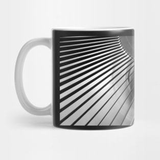 AC Fan In Motion Mug